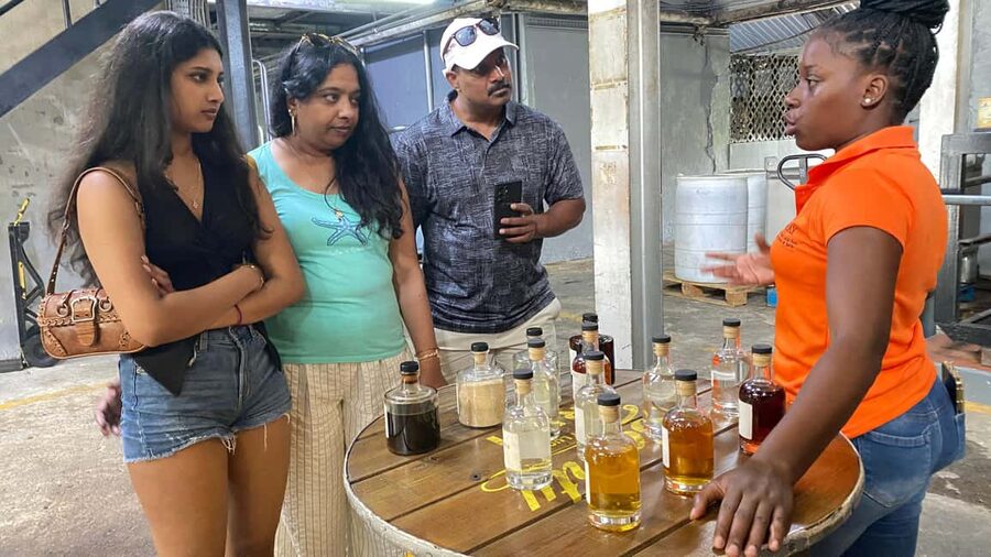St. Lucia: Rum Distillery and Chocolate Making Experience - A flavor-focused route through western Saint Lucia