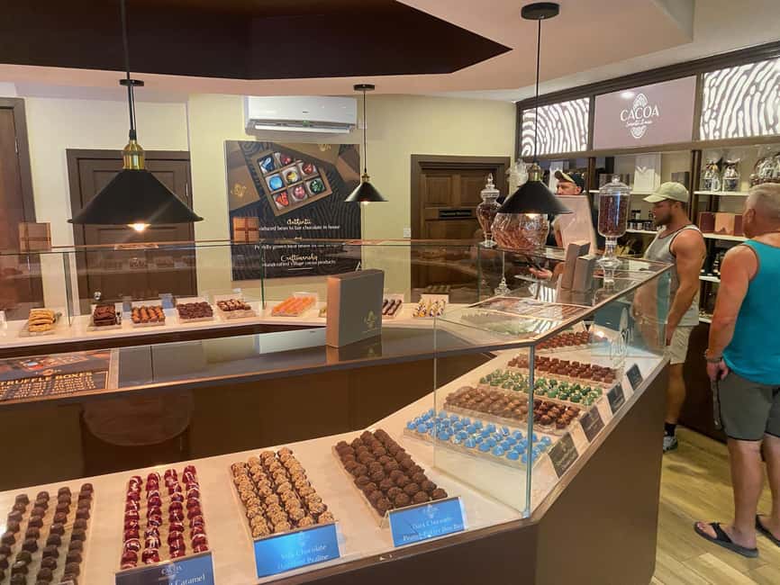 St. Lucia: Rum Distillery and Chocolate Making Experience - Roseau Valley is the rum center of the day