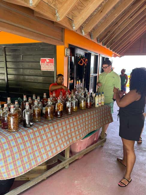 St. Lucia: Rum Distillery and Chocolate Making Experience - Practical preparation for the day