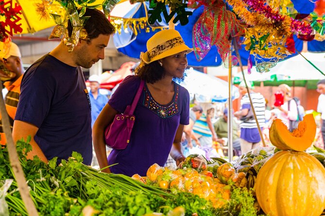 St Lucia Treasures - (Chocolates Rum and Rafting) - Who will get the most from this tour