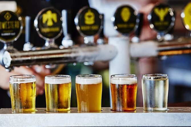 Swan Valley Tour from Perth: Wine, Beer and Chocolate Tastings - Key points before you book