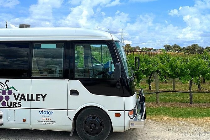 Swan Valley Tour from Perth: Wine, Beer and Chocolate Tastings - The guides can shape the whole day