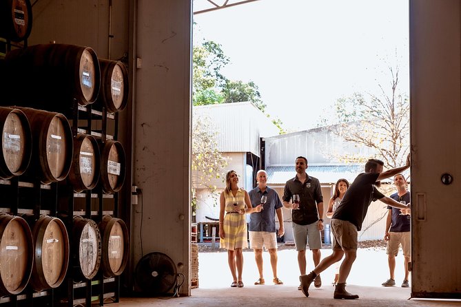 Swan Valley Tour from Perth: Wine, Beer and Chocolate Tastings - What is included, and what is not