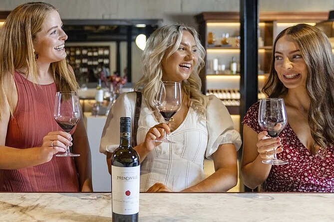 Swan Valley Tour from Perth: Wine, Beer and Chocolate Tastings - Wine stops across the Swan Valley