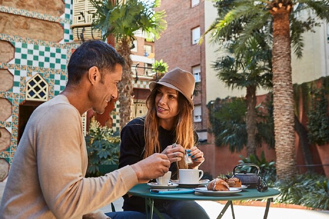 Sweet Gaudi: the most delicious visit to Casa Vicens - Casa Vicens and the appeal of a short Gaudi visit