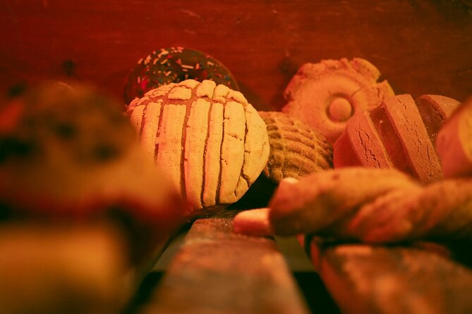 Sweet Mexico City: Chocolate, Coffee, and Traditional Treats - Sweets and street food around Mercado de San Juan