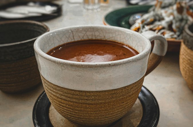 Sweet Mexico City: Chocolate, Coffee, and Traditional Treats - What the private format adds