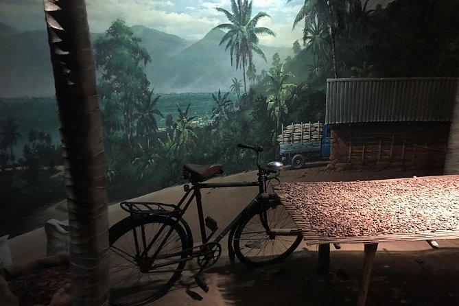 Swiss Chocolate Adventure at Swiss Museum of Transport in Lucerne - Ten stops from cocoa bean to Swiss confectionery
