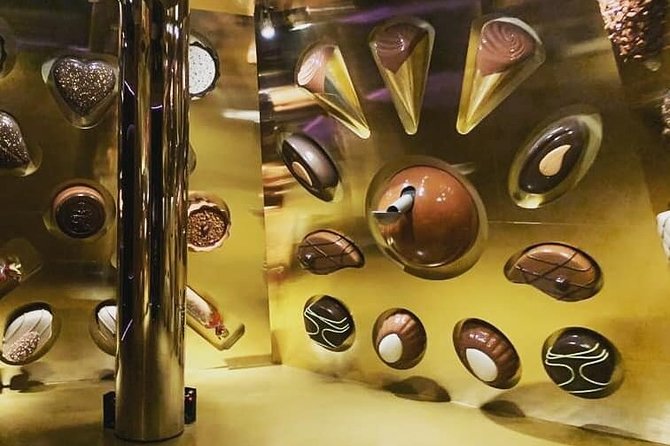 Swiss Chocolate Adventure at Swiss Museum of Transport in Lucerne - How much do you really get for $23.79?