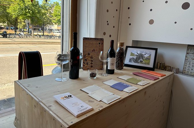 Swiss Chocolate Tasting Experience | Basel - Who will enjoy this experience most
