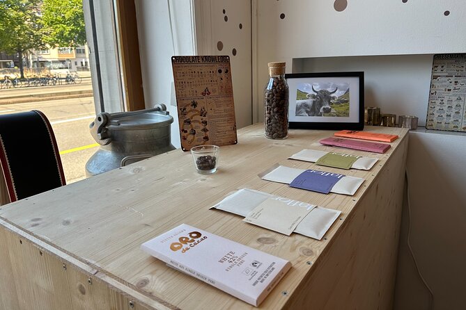 Swiss Chocolate Tasting Experience | Basel - What the chocolate-making explanation adds