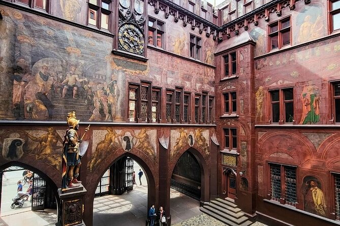 Swiss Experience: Chocolate Tasting and City Tour of Basel - Key points at a glance