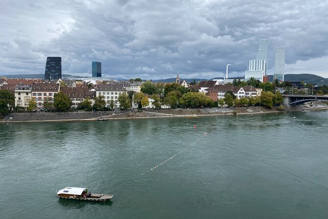 Swiss Experience: Chocolate Tasting and City Tour of Basel - Quiet lanes and the feel of Basel’s Old Town