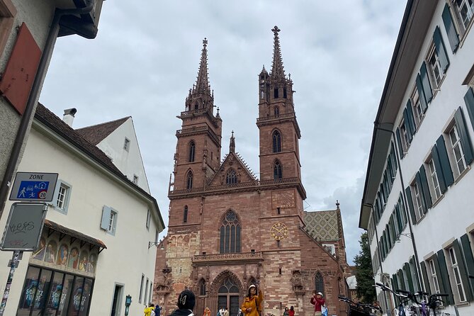 Swiss Experience: Chocolate Tasting and City Tour of Basel - Is $125.40 per person good value?