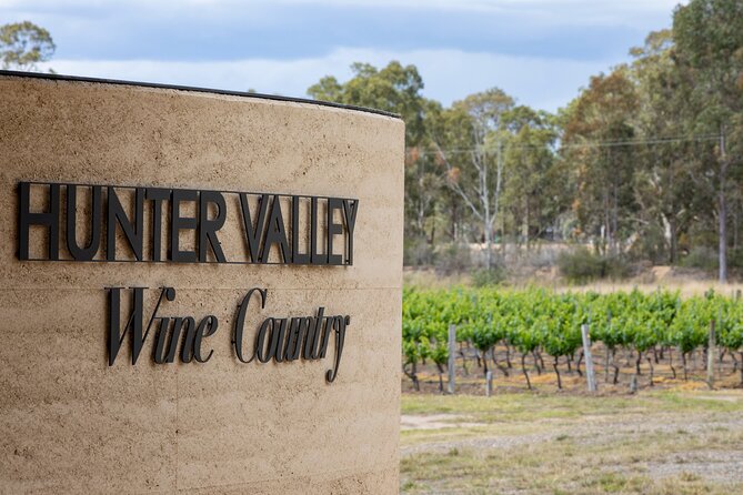 Sydney to Hunter Valley Wine Tour | Gin, Lunch, Chocolatier Visit - What the $200.11 price really buys you