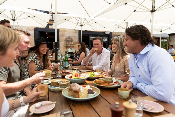 Sydney to Hunter Valley Wine Tour | Gin, Lunch, Chocolatier Visit - The guide and the feel of the day