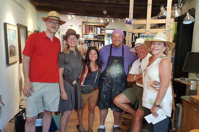 Taos Artisan Walking Tour + Chocolate - Key points to know before you book