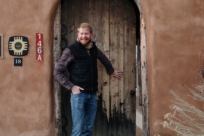 Taos Artisan Walking Tour + Chocolate - Chocolate, wine, and the final taste of Taos