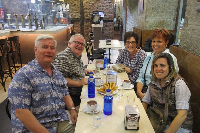 Tapas and history tour ending with churros with chocolate - Puerta del Sol, Calle Mayor, and Plaza Mayor