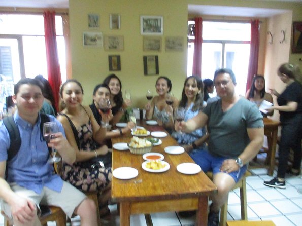 Tapas and history tour ending with churros with chocolate - Plaza de la Villa and Madrid’s oldest restaurant