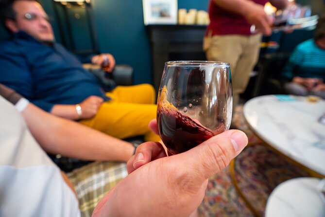 Taste of the Wild: Chocolate and Wine Pairings in the Alaskan - Why this Anchorage tasting feels different