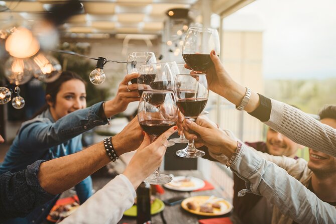 Taste of the Wild: Chocolate and Wine Pairings in the Alaskan - The chocolate flight at 61 Degree North Winery