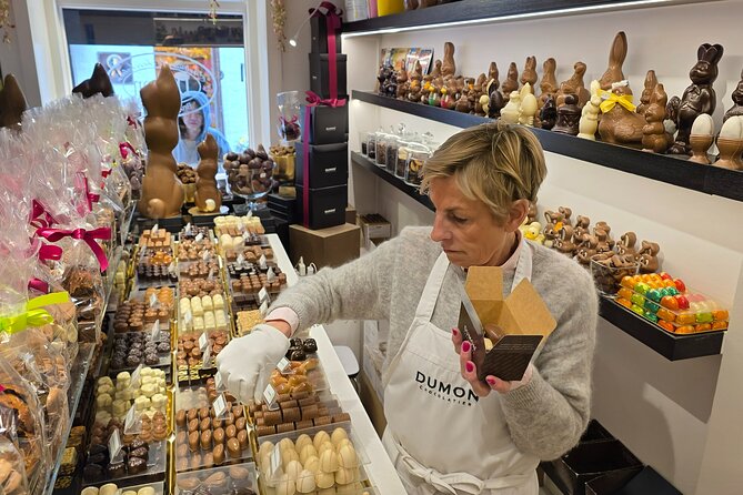 Tasty massage chocolate and spicy stories! - Key points to know before you book