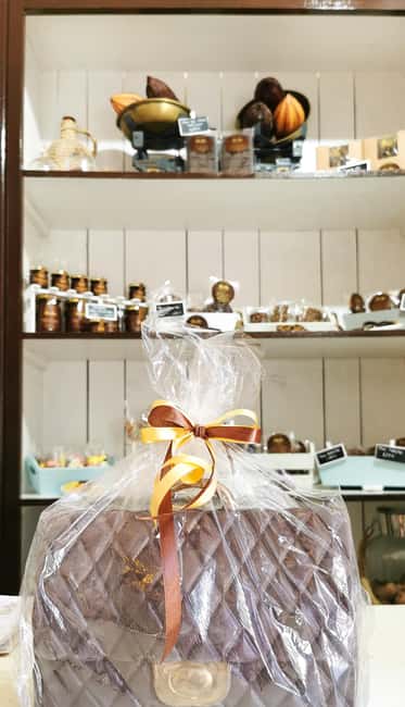 Tavira City & Chocolate - Finishing near the Roman Bridge