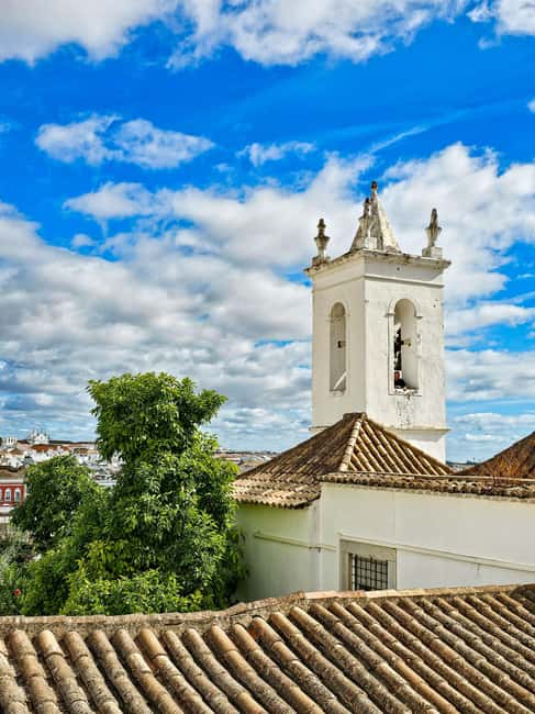Tavira City & Chocolate - What the 1.5-hour duration really means