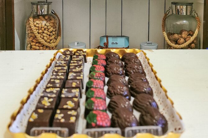 Tavira Tuk Tuk Tour - Chocolate Tour - Tavira City & Chocolate - Convento das Bernardas and the old prison area