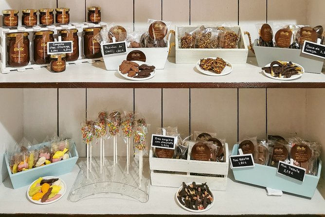 Tavira Tuk Tuk Tour - Chocolate Tour - Tavira City & Chocolate - Churches around Atalaia