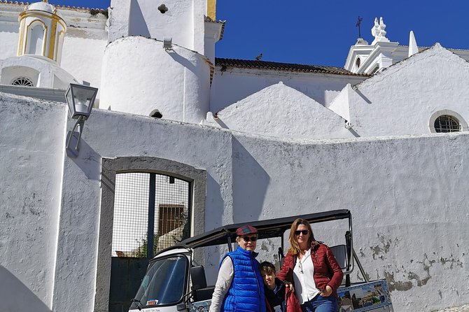 Tavira Tuk Tuk Tour - Chocolate Tour - Tavira City & Chocolate - The iBelle chocolate stop