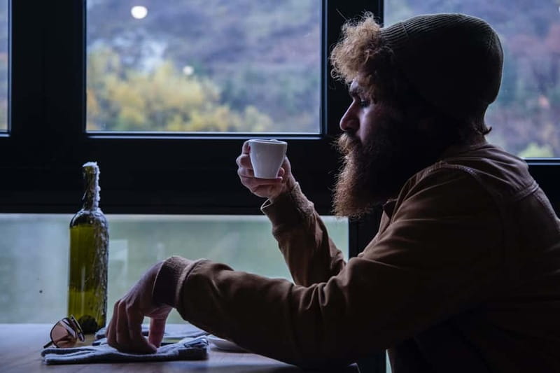 Tbilisi: Guided Coffee Crawl to 3 Districts with Chocolate - Coffee at Kvarts and the pleasure of a mid-walk pause