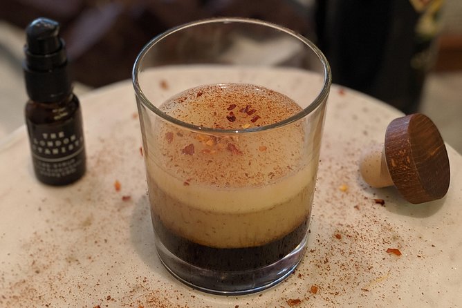 Tequila Tasting, with Chocolate & Cocktails Pairing Night - Starting with chocolate on Ledbury Road