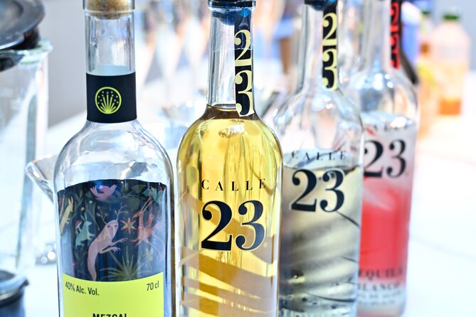 Tequila Tasting, with Chocolate & Cocktails Pairing Night - From single-origin cacao to a chocolate block
