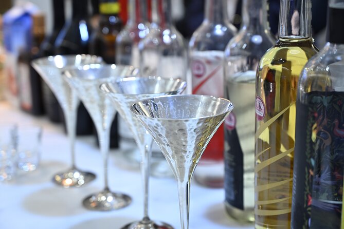 Tequila Tasting, with Chocolate & Cocktails Pairing Night - Three cocktails, three different directions