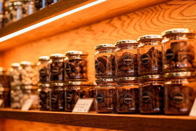 The Art of Chocolate Making Bean-To-Bar Experience in Cape Town - Key points at a glance