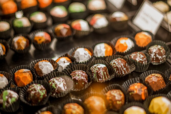 The Art of Chocolate Making Bean-To-Bar Experience in Cape Town - Private groups and the pace of the visit