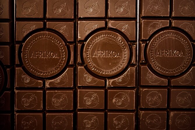The Art of Chocolate Making Bean-To-Bar Experience in Cape Town - The value of $10.79