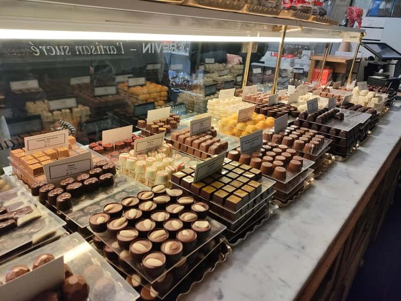 Thé best chocolate in Bruges! Private tour! - Sint-Janshospitaal and the old city’s grand facades