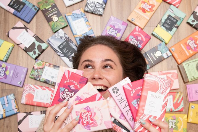 The Chocolatarium Chocolate Tour Experience in Edinburgh - The Chocolatarium at a glance