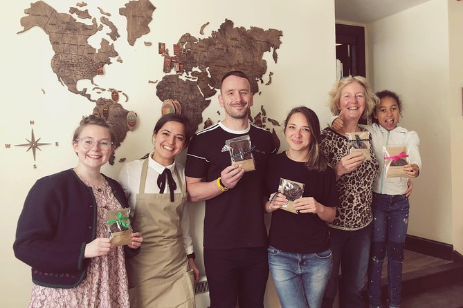 The Chocolatarium Chocolate Tour Experience in Edinburgh - Is $44.38 good value?