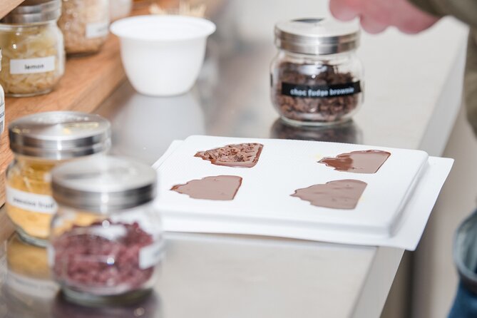 The Chocolatarium Chocolate Tour Experience in Edinburgh - Practical planning before you book