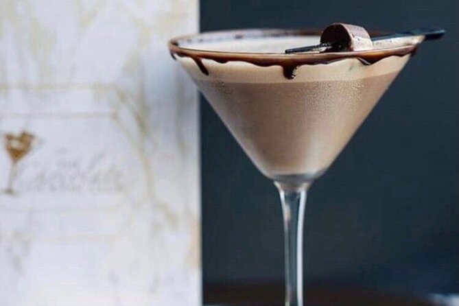 The Chocolate Cocktail Club London - Key points before you book