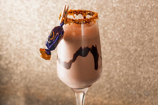 The Chocolate Cocktail Club London - What the praise gets right