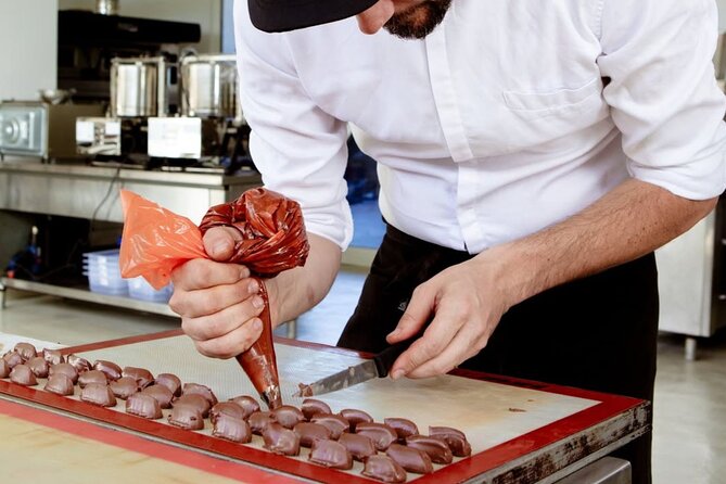 The Turin Chocolate Factory Guided Tour & Tasting - A small chocolate workshop near Turin