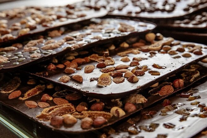 The Turin Chocolate Factory Guided Tour & Tasting - From roasted cocoa beans to finished chocolate