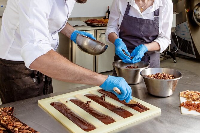 The Turin Chocolate Factory Guided Tour & Tasting - Who will enjoy this tour most