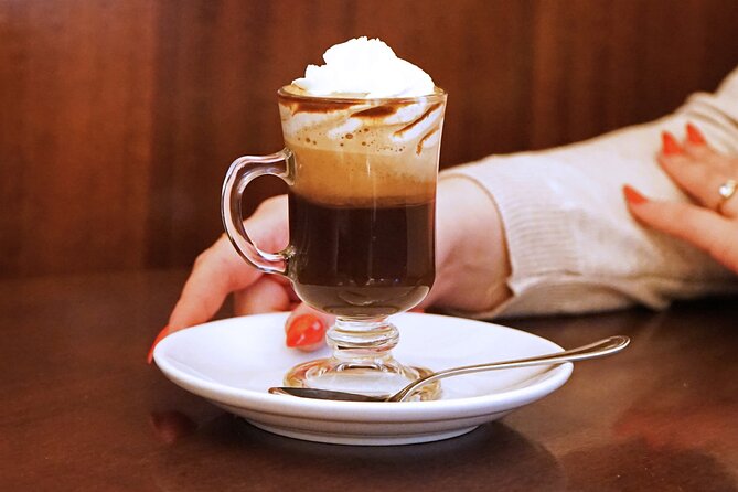 The Turin Chocolate Tasting Experience - Meeting at Caffè Elena for bicerin