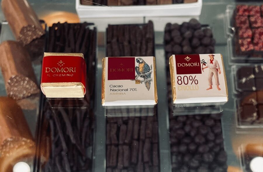 The Turin Chocolate Tasting Experience - How much value you get for $51